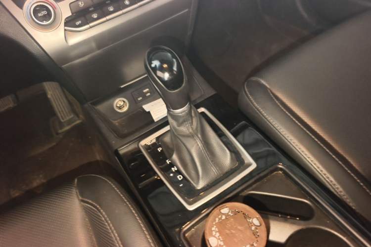 Used Hyundai Mistra 2017 1.8L Automatic Smart GLS China V Standard Gear Lever