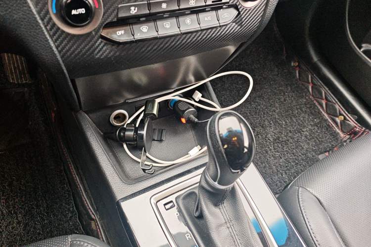 Used Hyundai Mistra 2017 1.8L Automatic Smart GLS China V Standard Gear Lever