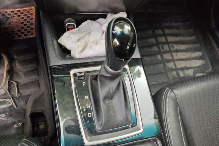 Used Hyundai Mistra 2017 1.6T Automatic Smart GLS China V Standard Gear Lever