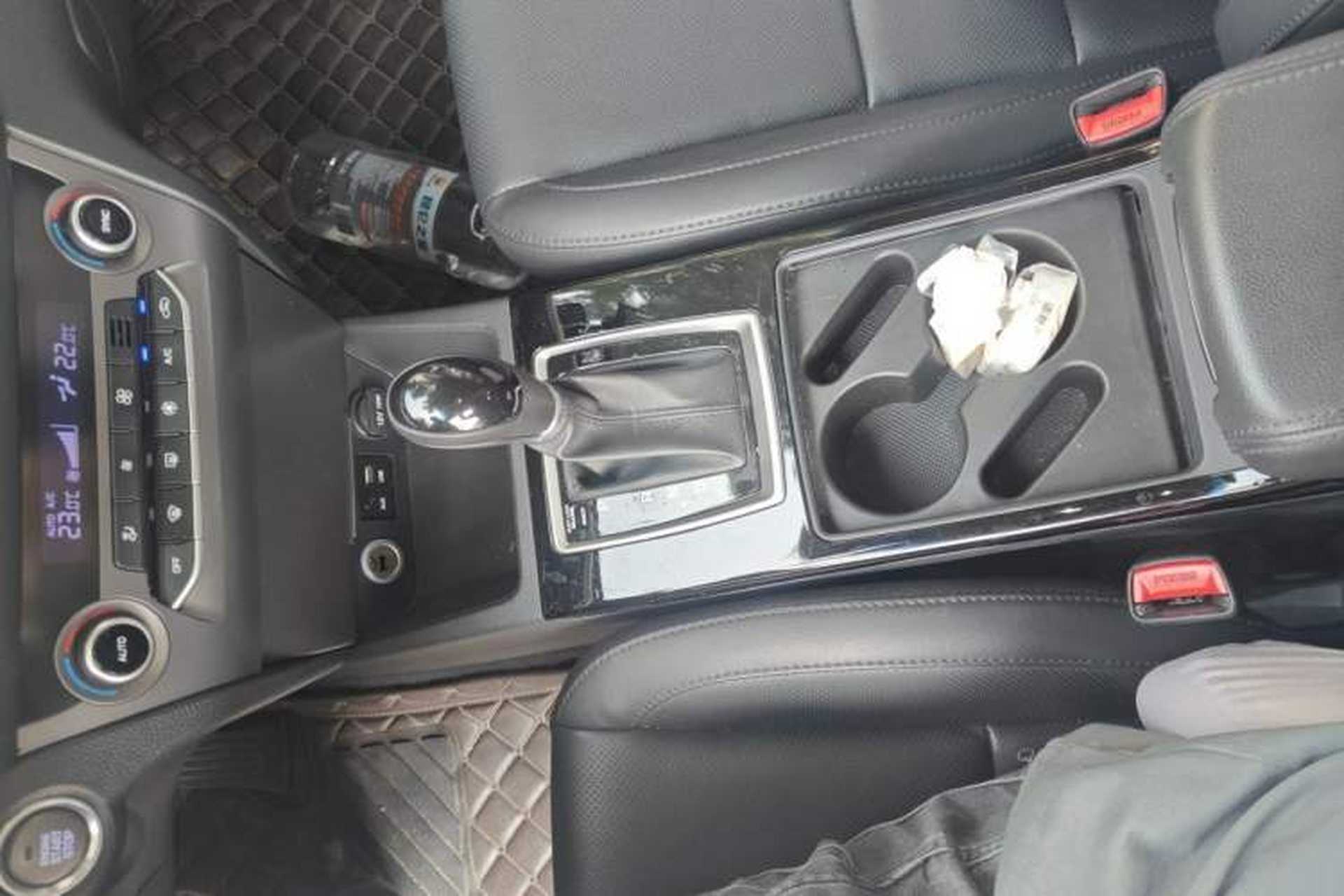 Used Hyundai Mistra 2017 1.8L Automatic Smart GLS China V Standard Gear Lever