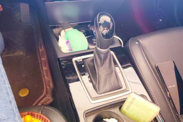 Used Hyundai Mistra 2017 1.8L Automatic Smart GLS China V Standard Gear Lever