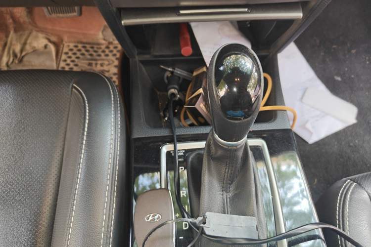 Used Hyundai Mistra 2017 1.6T Automatic Smart GLS China V Standard Gear Lever