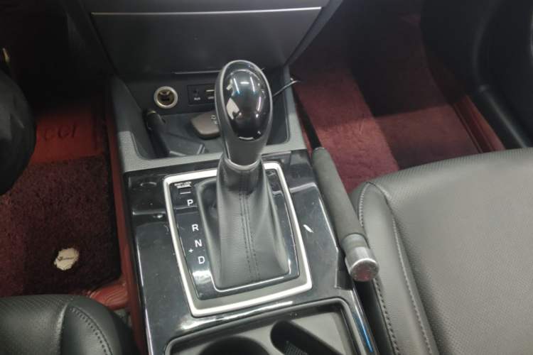 Used Hyundai Mistra 2017 1.8L Automatic Smart GLS China V Standard Gear Lever