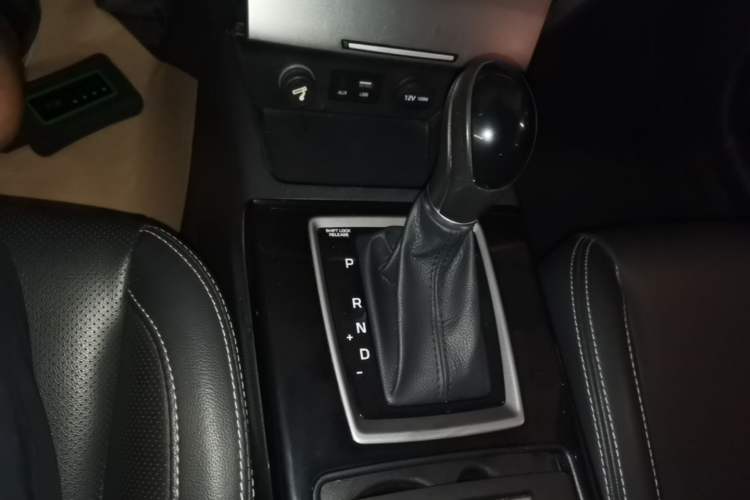 Used Hyundai Mistra 2017 1.6T Automatic Smart GLS China V Standard Gear Lever