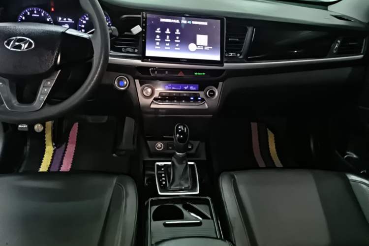 Used Hyundai Mistra 2017 1.8L Automatic Smart GLS China V Standard Gear Lever