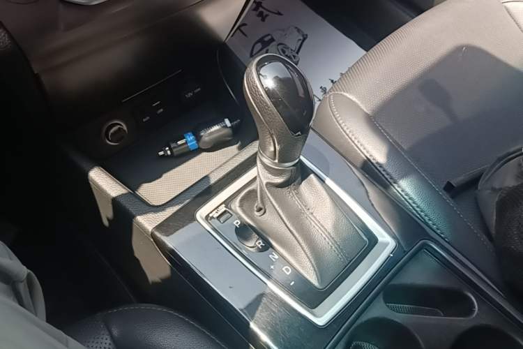 Used Hyundai Mistra 2017 1.8L Automatic Smart GLS China V Standard Gear Lever
