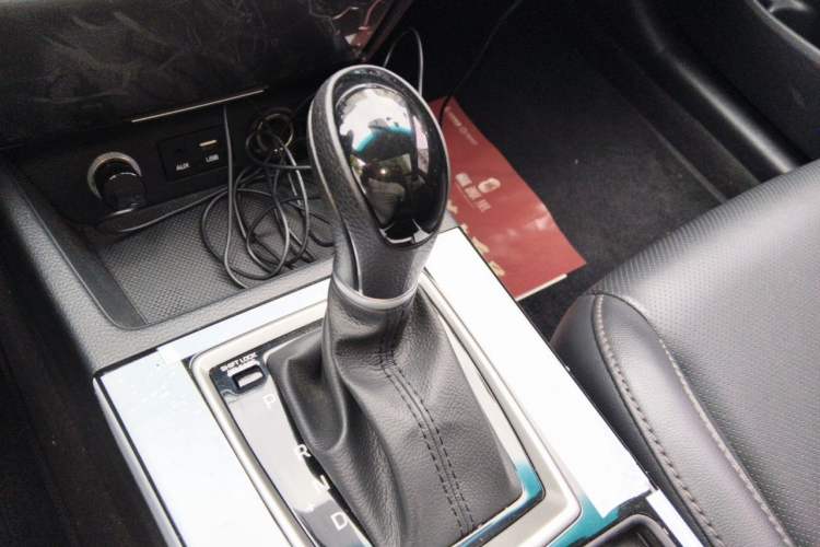 Used Hyundai Mistra 2017 1.8L Automatic Smart GLS China V Standard Gear Lever