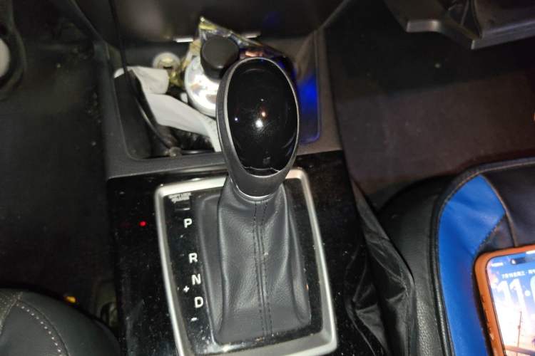 Used Hyundai Mistra 2017 1.8L Automatic Smart GLS China V Standard Gear Lever