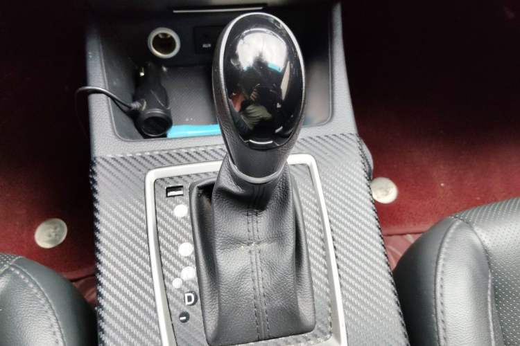 Used Hyundai Mistra 2017 1.8L Automatic Smart GLS China V Standard Gear Lever