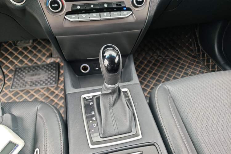 Used Hyundai Mistra 2017 1.8L Automatic Smart GLS China V Standard Gear Lever