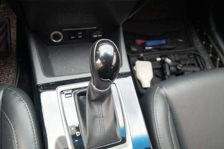 Used Hyundai Mistra 2017 1.8L Automatic Smart GLS China V Standard Gear Lever