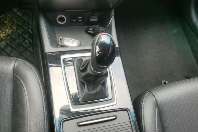 Used Hyundai Mistra 2017 1.8L Automatic Smart GLS China V Standard Gear Lever
