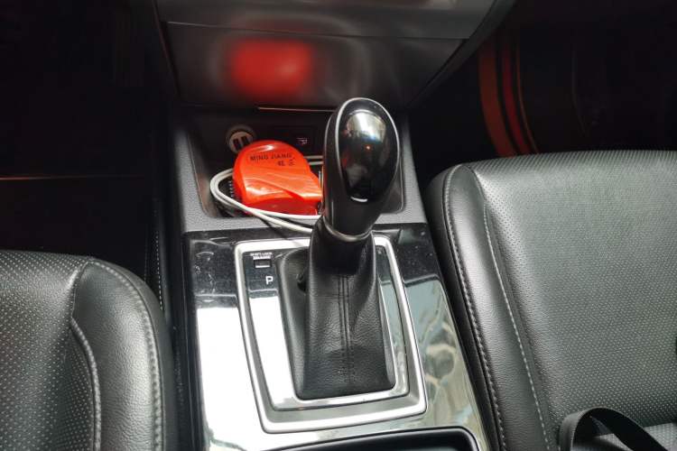 Used Hyundai Mistra 2017 1.8L Automatic Smart GLS China V Standard Gear Lever