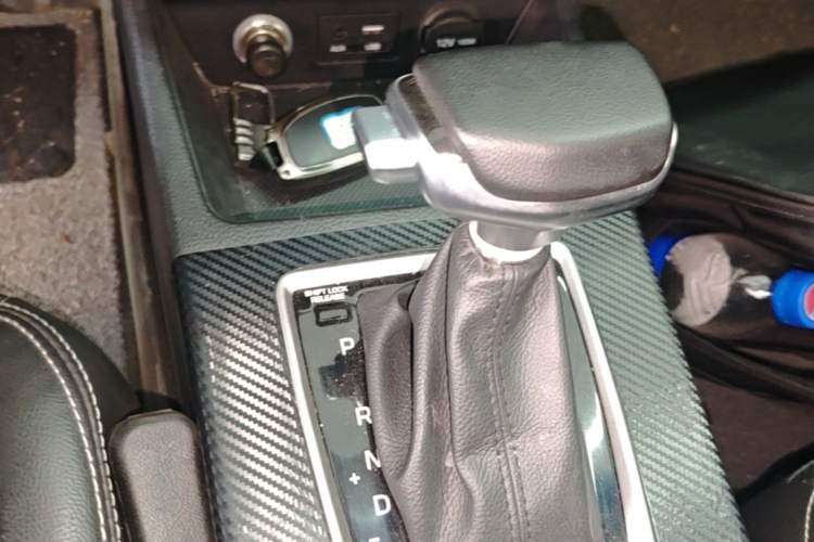 Used Hyundai Mistra 2017 1.6T Automatic Smart GLS China V Standard Gear Lever