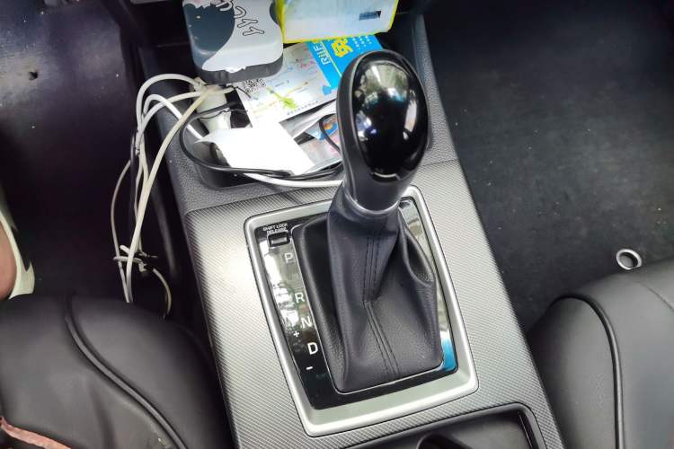 Used Hyundai Mistra 2017 1.8L Automatic Deluxe DLX Model China V Emission Standard Gear Lever