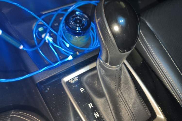 Used Hyundai Mistra 2017 1.6T Automatic Smart GLS China V Standard Gear Lever