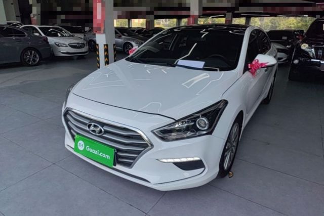 Used Hyundai Mistra 2017 1.8L Automatic Smart GLS China V Standard