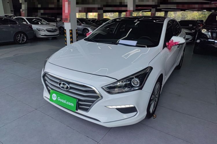 Used Hyundai Mistra 2017 1.8L Automatic Smart GLS China V Standard Guazi used car, China used car export, Used car for sale, Used cars, Cheapest cars for sale