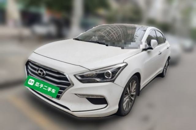 Used Hyundai Mistra 2017 1.8L Automatic Smart GLS China V Standard