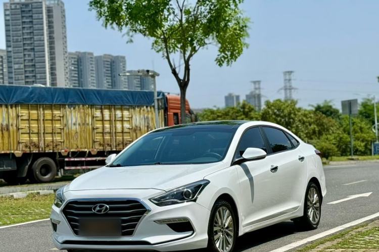 Used Hyundai Mistra 2017 1.8L Automatic Smart GLS China V Standard Guazi used car, China used car export, Used car for sale, Used  cars, Cheapest cars for sale