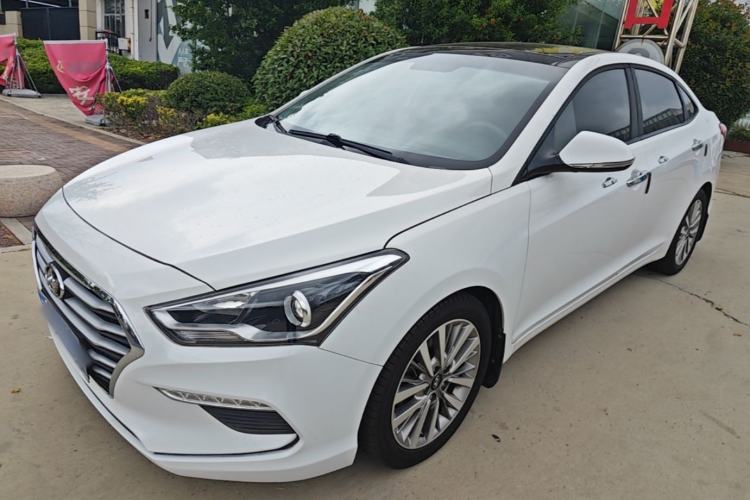 Used Hyundai Mistra 2017 1.8L Automatic Smart GLS China V Standard Guazi used car, China used car export, Used car for sale, Used  cars, Cheapest cars for sale