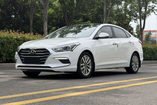 Used Hyundai Mistra 2017 1.8L Automatic Smart GLS China V Standard