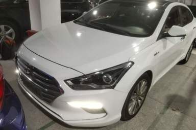 Used Hyundai Mistra 2017 1.6T Automatic Smart GLS China V Standard