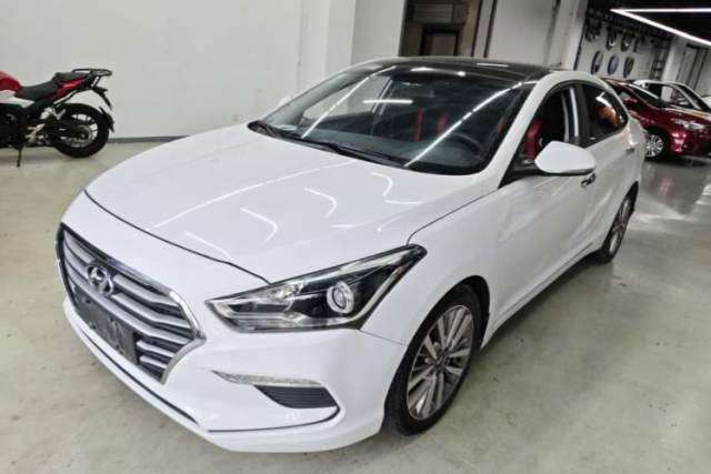 Used Hyundai Mistra 2017 1.8L Automatic Smart GLS China V Standard