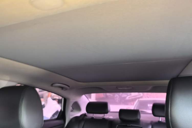 Used Hyundai Mistra 2017 1.8L Automatic Smart GLS China V Standard Headliner