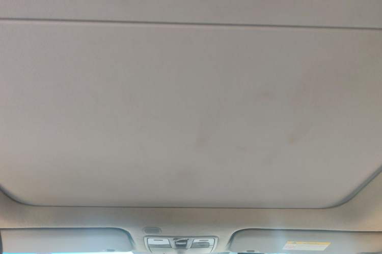 Used Hyundai Mistra 2017 1.8L Automatic Smart GLS China V Standard Headliner