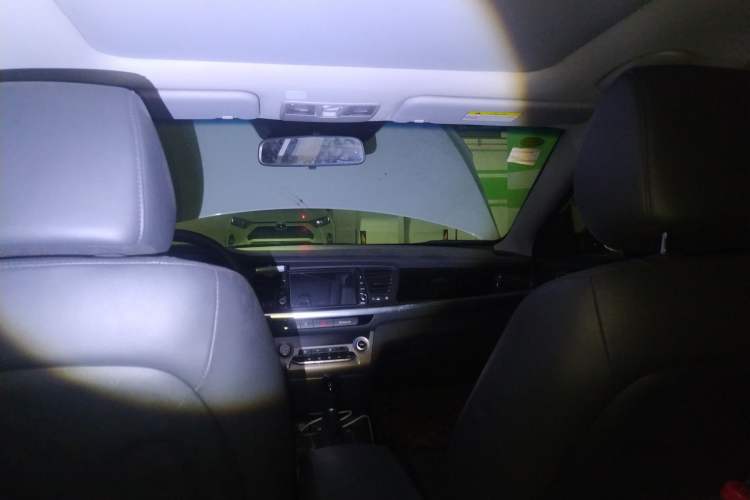 Used Hyundai Mistra 2017 1.8L Automatic Smart GLS China V Standard Headliner