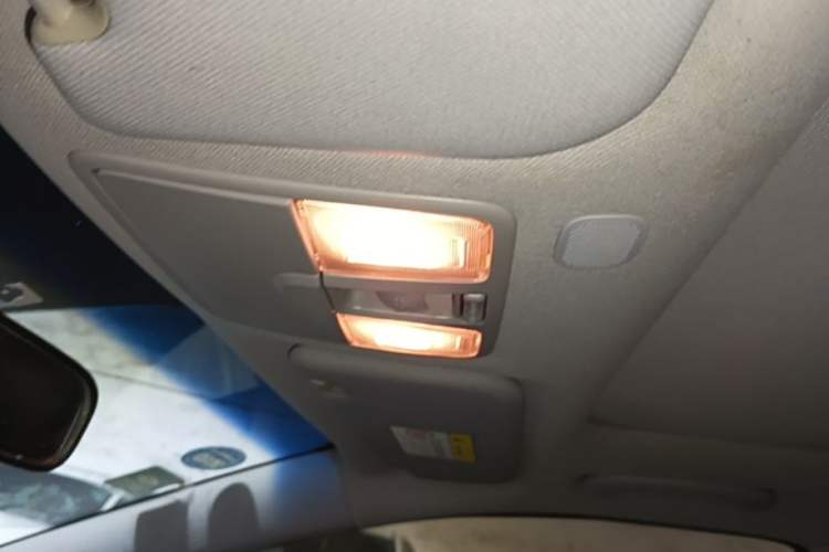 Used Hyundai Mistra 2017 1.6T Automatic Smart GLS China V Standard Headliner