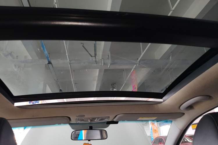 Used Hyundai Mistra 2017 1.8L Automatic Smart GLS China V Standard Headliner