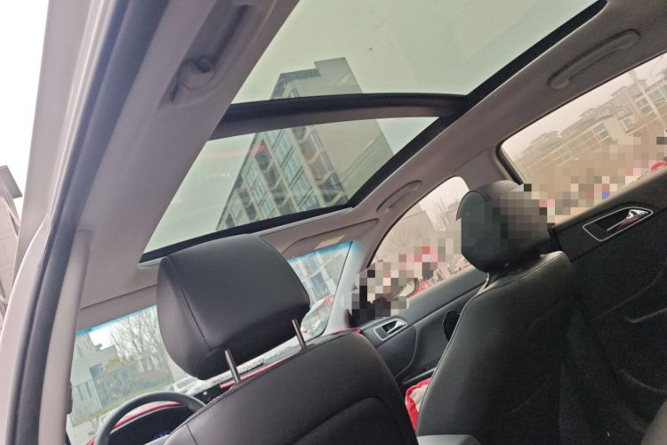 Used Hyundai Mistra 2017 1.8L Automatic Smart GLS China V Standard Headliner