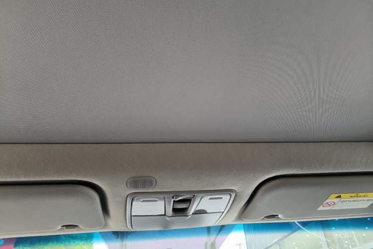 Used Hyundai Mistra 2017 1.8L Automatic Smart GLS China V Standard Headliner