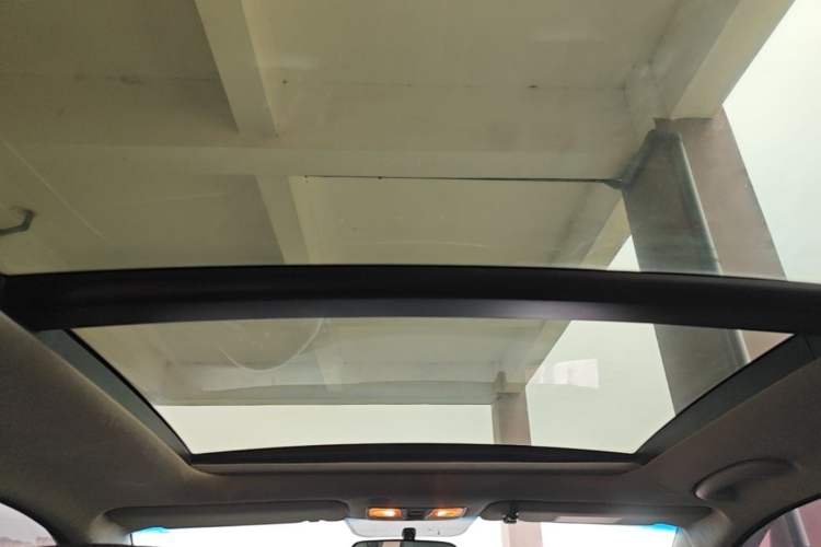 Used Hyundai Mistra 2017 1.8L Automatic Smart GLS China V Standard Headliner