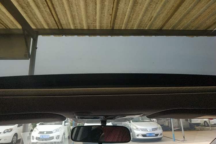 Used Hyundai Mistra 2017 1.8L Automatic Smart GLS China V Standard Headliner