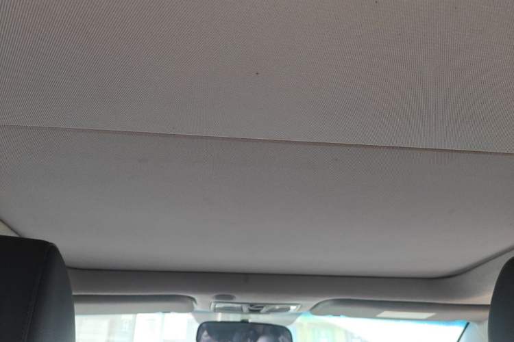 Used Hyundai Mistra 2017 1.8L Automatic Smart GLS China V Standard Headliner
