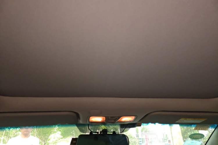 Used Hyundai Mistra 2017 1.8L Automatic Smart GLS China V Standard Headliner