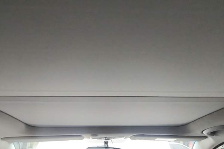 Used Hyundai Mistra 2017 1.8L Automatic Smart GLS China V Standard Headliner