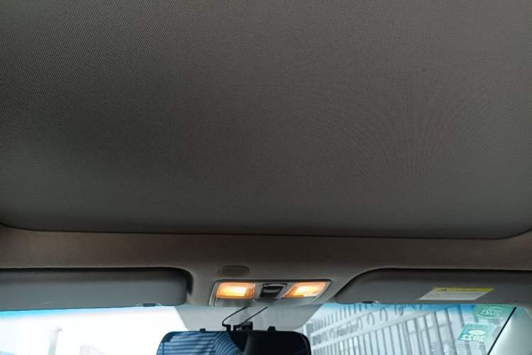 Used Hyundai Mistra 2017 1.8L Automatic Smart GLS China V Standard Headliner