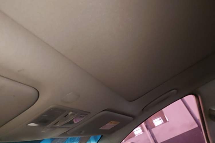 Used Hyundai Mistra 2017 1.8L Automatic Smart GLS China V Standard Headliner