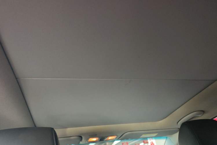 Used Hyundai Mistra 2017 1.8L Automatic Smart GLS China V Standard Headliner