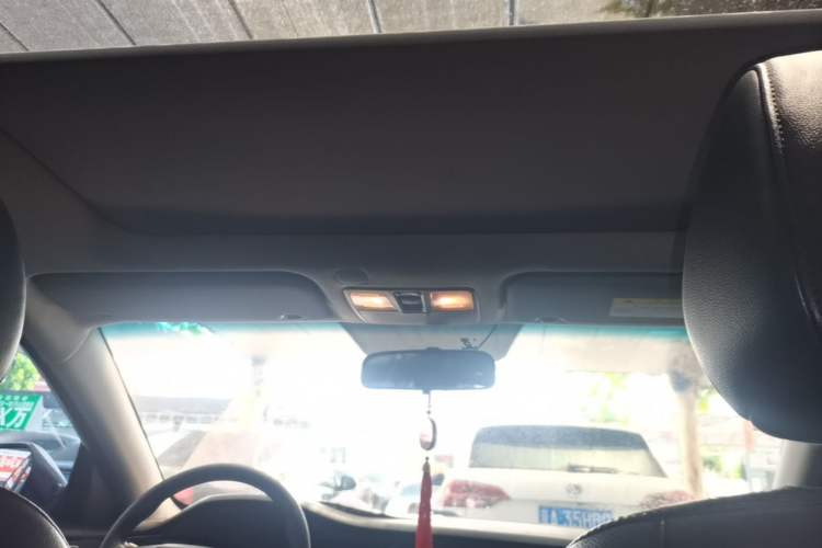 Used Hyundai Mistra 2017 1.8L Automatic Smart GLS China V Standard Headliner