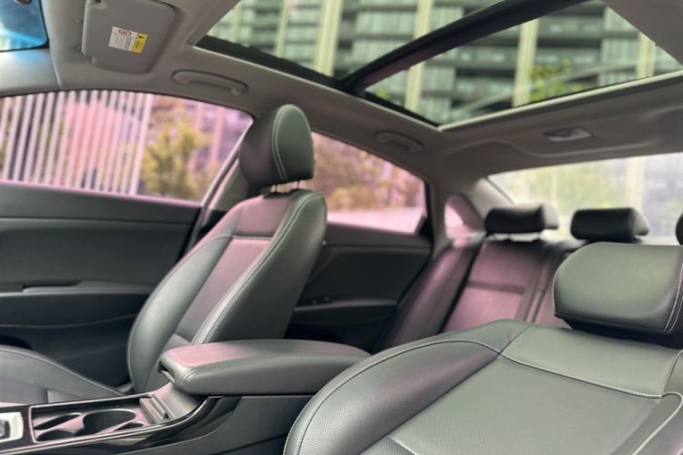 Used Hyundai Mistra 2017 1.6T Automatic Smart GLS China V Standard Headliner