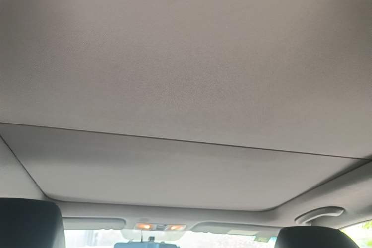 Used Hyundai Mistra 2017 1.8L Automatic Smart GLS China V Standard Headliner