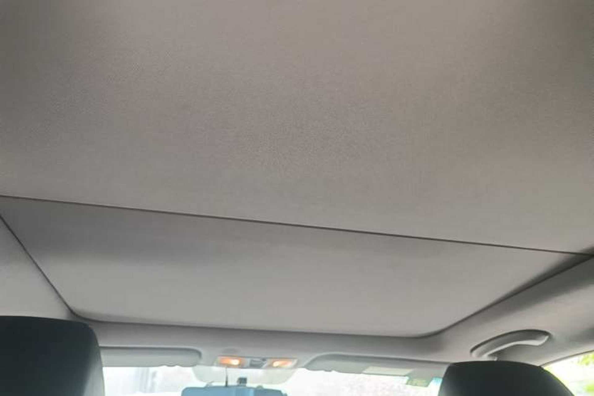 Used Hyundai Mistra 2017 1.8L Automatic Smart GLS China V Standard Headliner