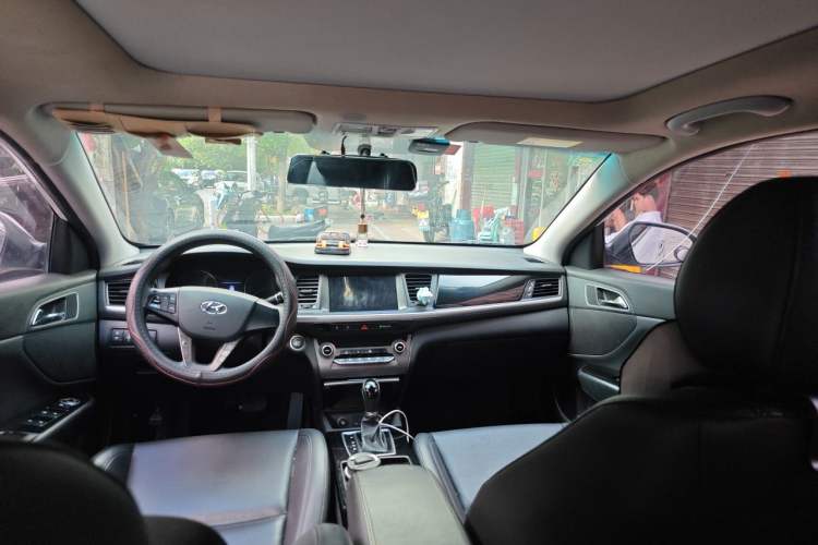 Used Hyundai Mistra 2017 1.8L Automatic Smart GLS China V Standard Headliner