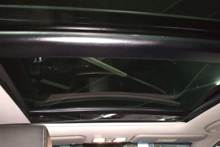 Used Hyundai Mistra 2017 1.6T Automatic Smart GLS China V Standard Headliner