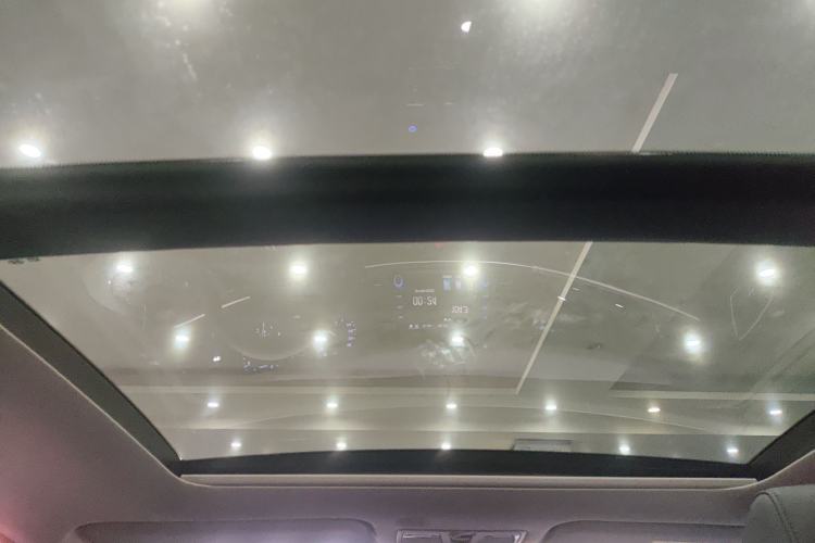 Used Hyundai Mistra 2017 1.8L Automatic Smart GLS China V Standard Headliner